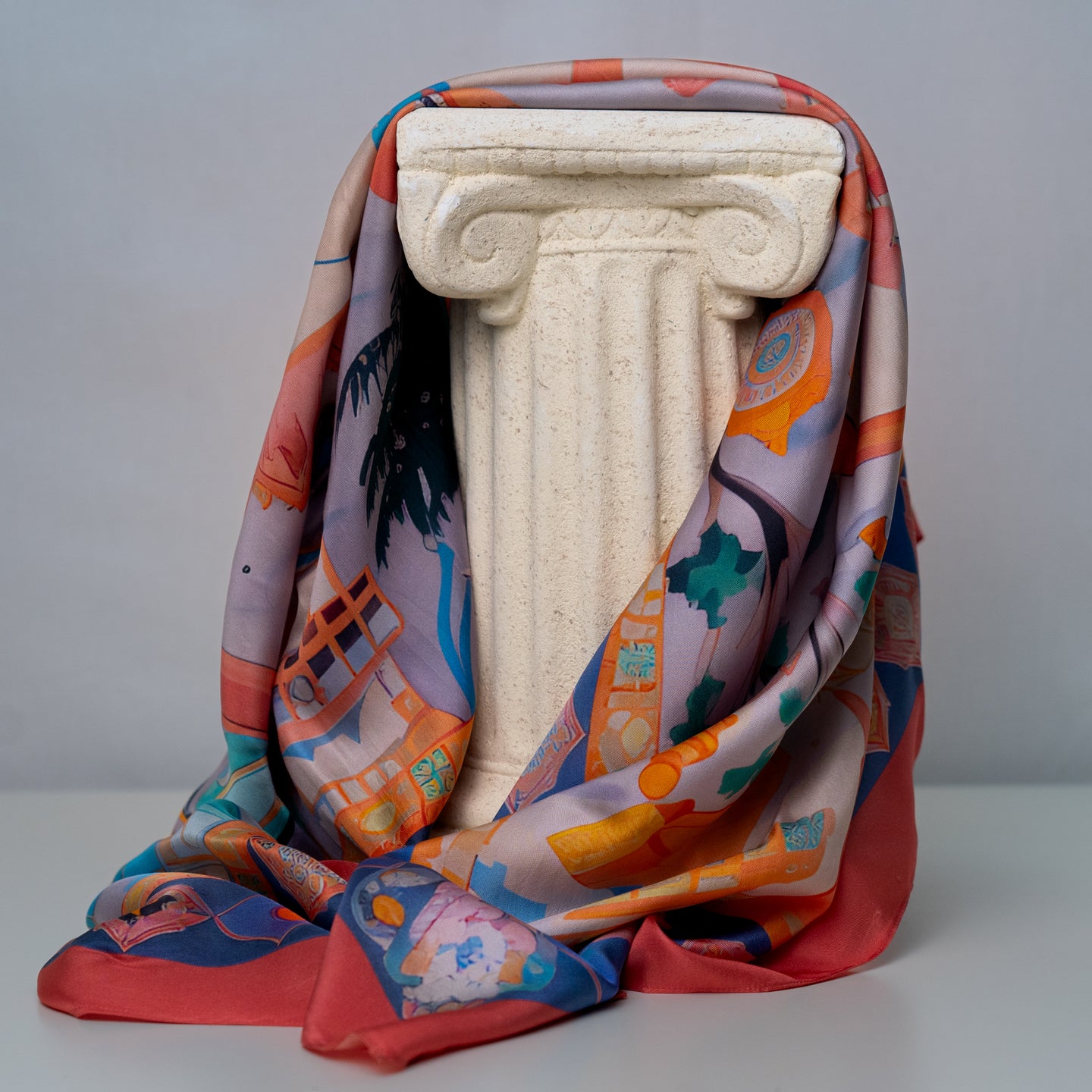 QOFFAH - Bo-Kaap Scarf
